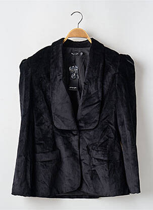 Sacou negru NASTY GAL femeie