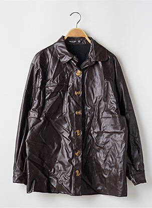 Jachete casual maro NASTY GAL femeie