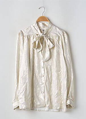 Cămașă bej LENNY B femeie