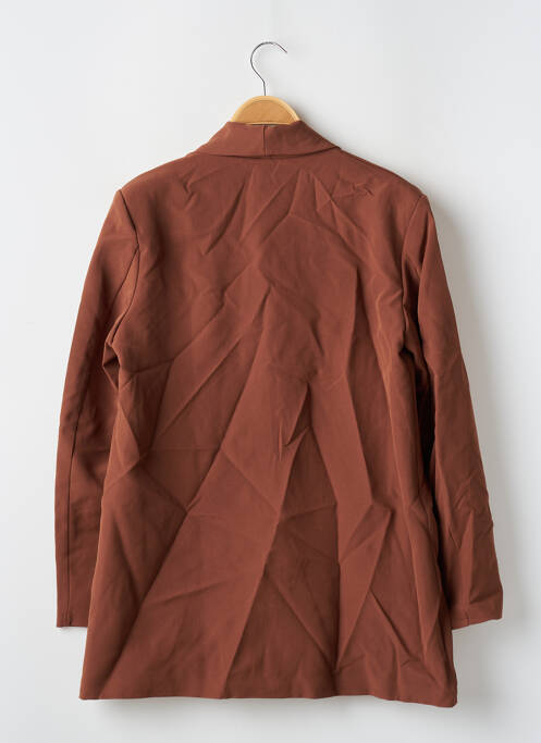 Sacou maro BOOHOO femeie