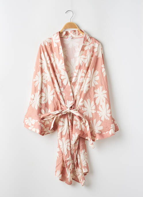 Halat de casă roz NOO femeie