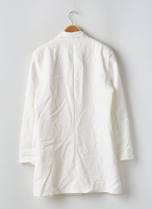 Sacou alb MAIA HEMERA femeie