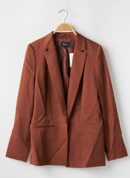 Sacou maro YESSICA femeie