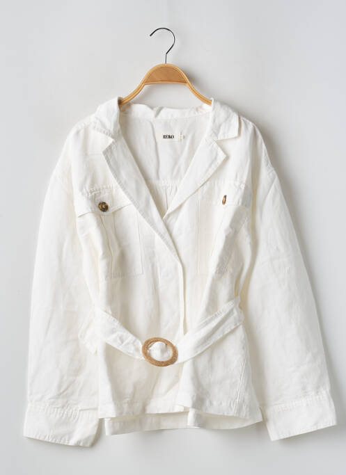 Jachete casual alb REIKO femeie