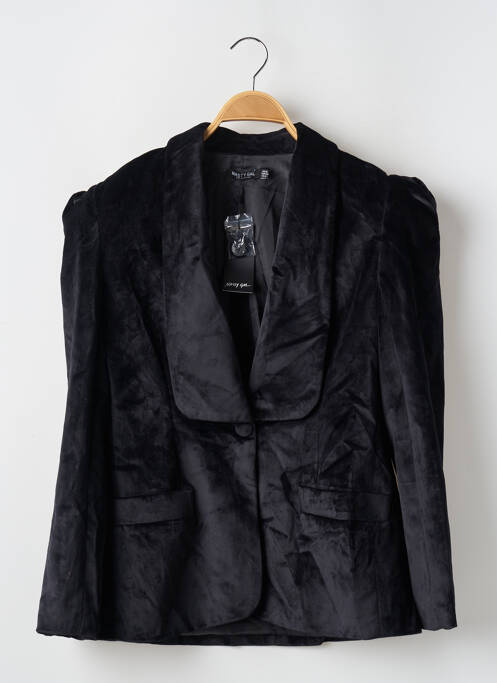 Sacou negru NASTY GAL femeie