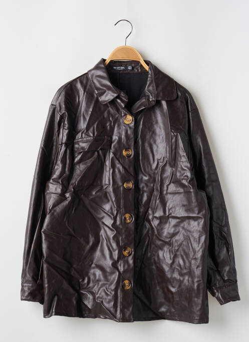 Jachete casual maro NASTY GAL femeie