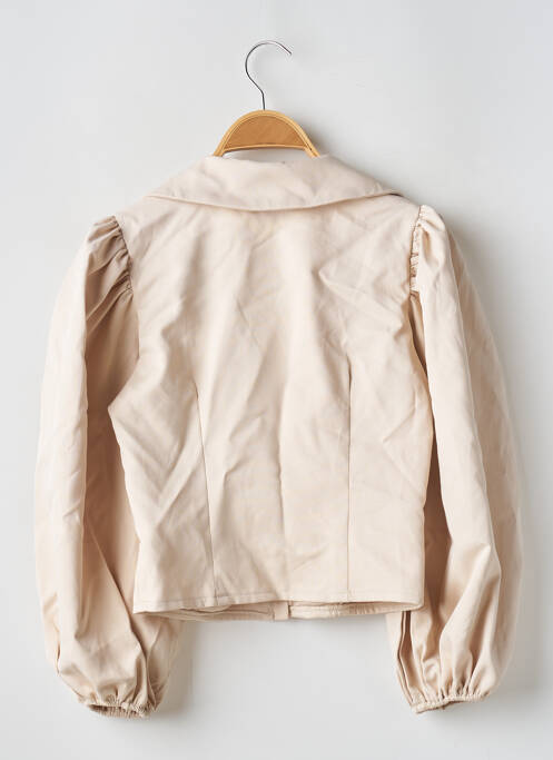 Cămașă bej IN THE STYLE femeie