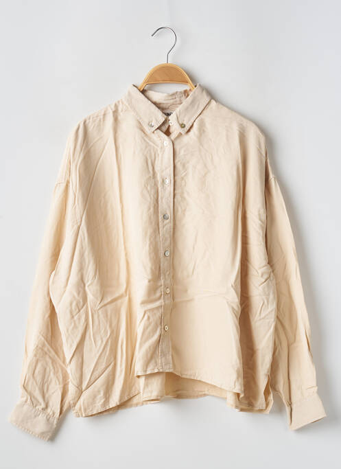 Cămașă bej REIKO femeie