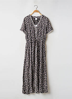 Rochie lungă negru KARL MARC JOHN femeie