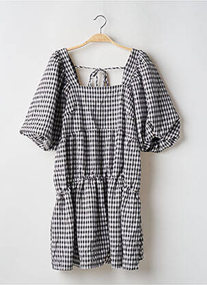 Rochie midi negru NASTY GAL femeie