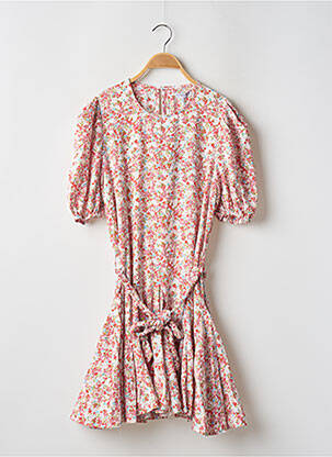 Rochie scurtă roșu LOAVIES femeie