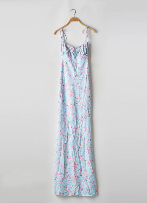 Rochie lungă albastru HOUSE OF CB LONDON femeie