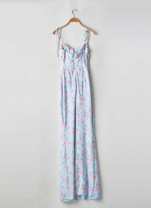 Rochie lungă albastru HOUSE OF CB LONDON femeie