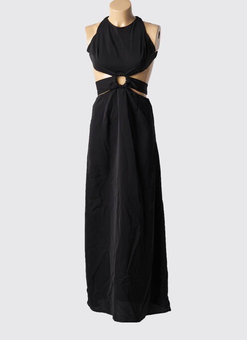 Rochie lungă negru NASTY GAL femeie