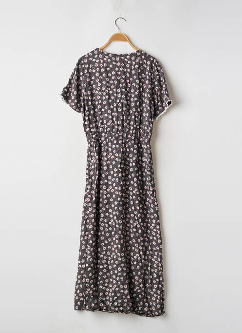 Rochie lungă negru KARL MARC JOHN femeie