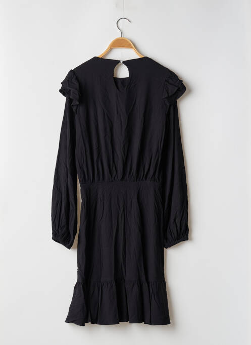 Rochie midi negru ROSAE femeie