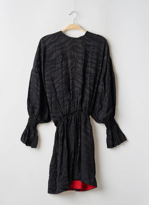 Rochie midi negru ZADIG & VOLTAIRE femeie