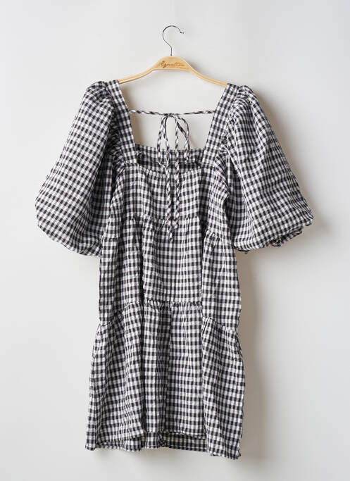 Rochie midi negru NASTY GAL femeie