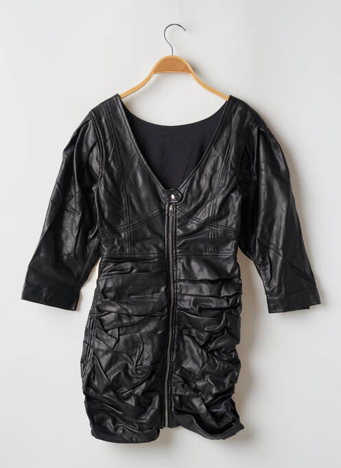 Rochie scurtă negru FOR LOVE & LEMONS femeie