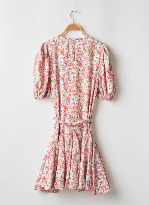 Rochie scurtă roșu LOAVIES femeie