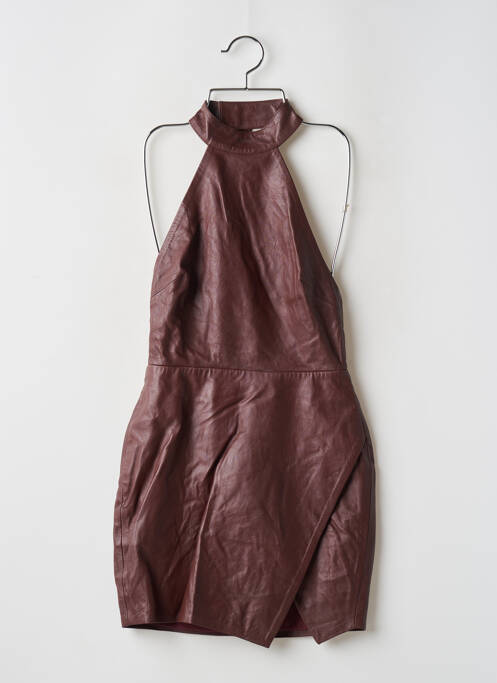 Rochie scurtă roșu CAMILA COELHO femeie