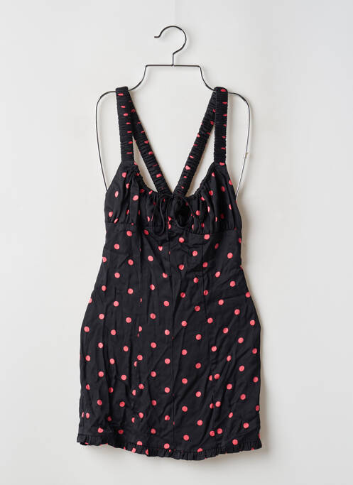 Rochie scurtă negru FOR LOVE & LEMONS femeie