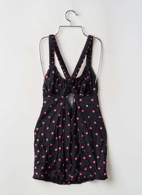 Rochie scurtă negru FOR LOVE & LEMONS femeie