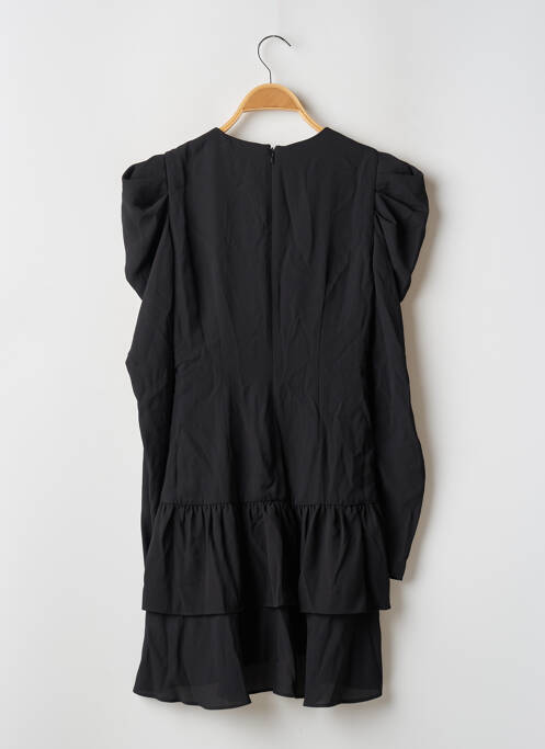 Rochie scurtă negru WHO WHAT WEAR femeie