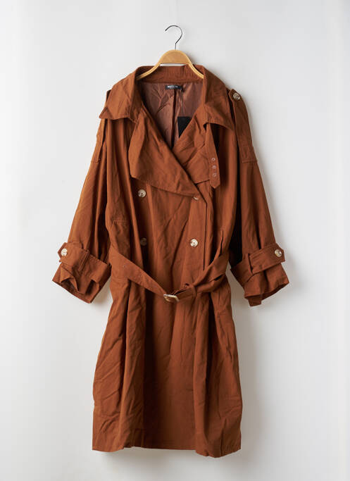 Trench maro NASTY GAL femeie