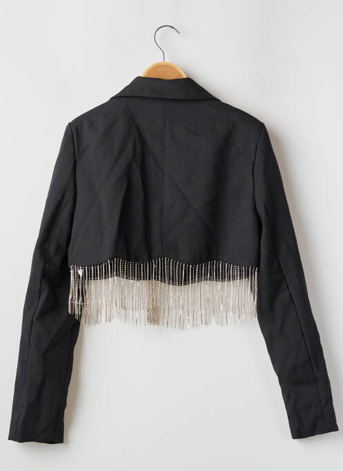 Sacou negru BOOHOO femeie