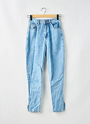 Blugi croială Mom albastru NASTY GAL femeie