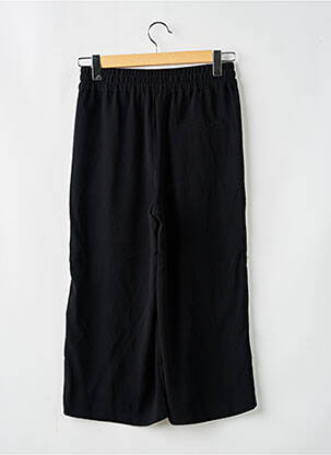Pantalon 7/8 talie înaltă talie înaltă negru SUD EXPRESS femeie
