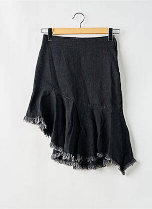 Fustă midi gri NA-KD femeie