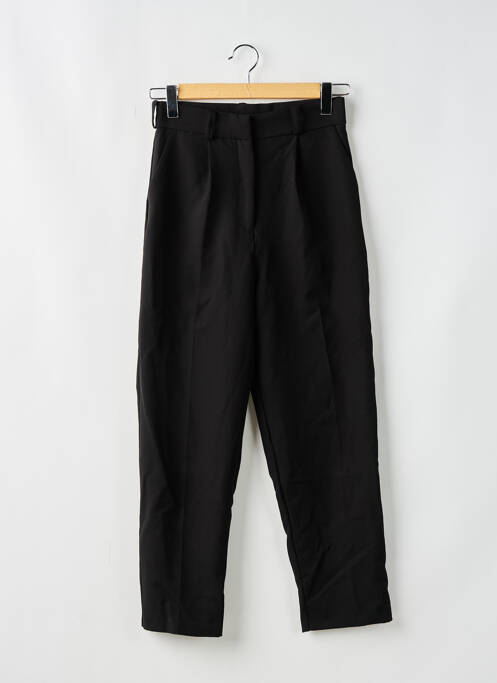 Pantalon drept negru FIND. femeie
