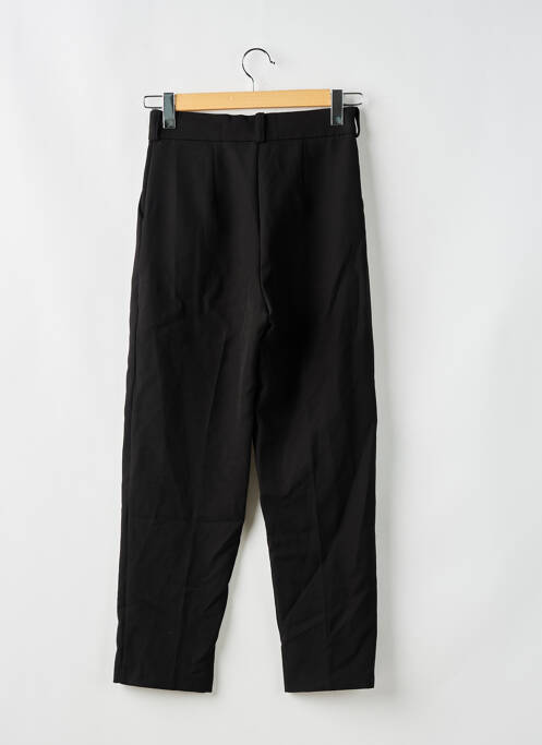 Pantalon drept negru FIND. femeie