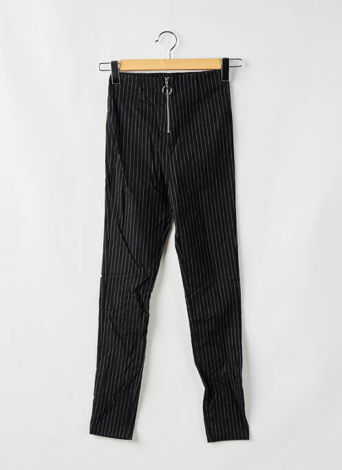 Pantalon slim negru JENNYFER femeie