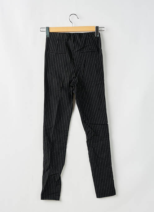 Pantalon slim negru JENNYFER femeie