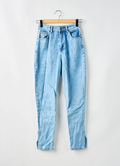 Blugi croială Mom albastru NASTY GAL femeie