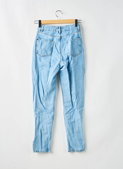 Blugi croială Mom albastru NASTY GAL femeie