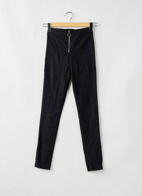 Pantalon slim negru JENNYFER femeie