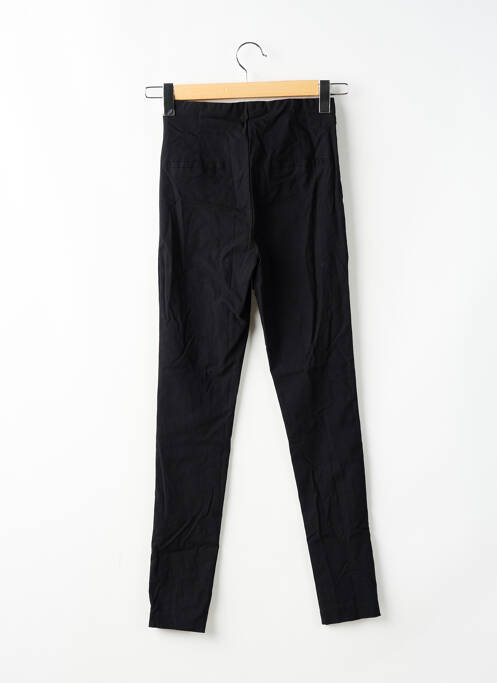 Pantalon slim negru JENNYFER femeie
