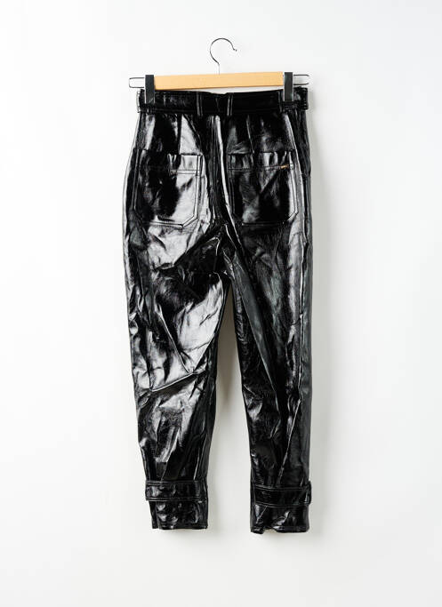 Pantalon drept negru LIU JO femeie