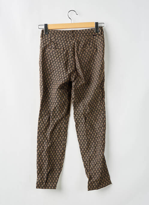 Pantalon drept negru REIKO femeie