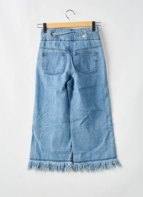 Blugi cu croială largă albastru KIABI femeie