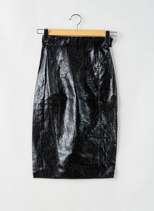 Fustă midi negru CKS femeie