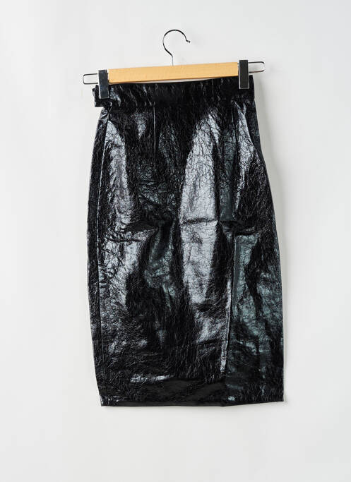 Fustă midi negru CKS femeie