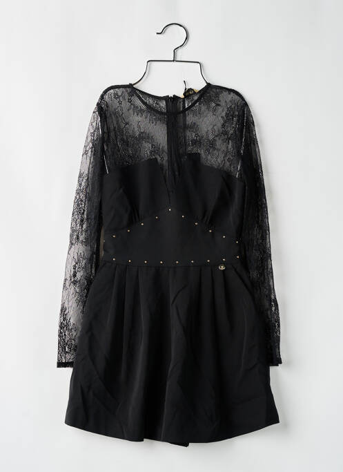 Salopetă scurtă negru LIU JO femeie