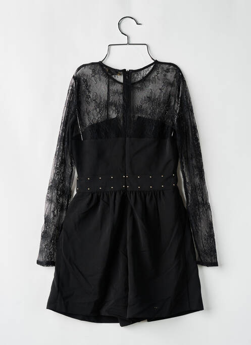 Salopetă scurtă negru LIU JO femeie