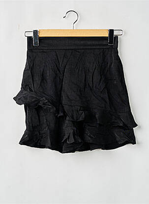 Fustă pantaloni scurți negru ALMA femeie