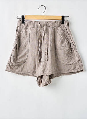 Șort gri SASSY CLASSY femeie